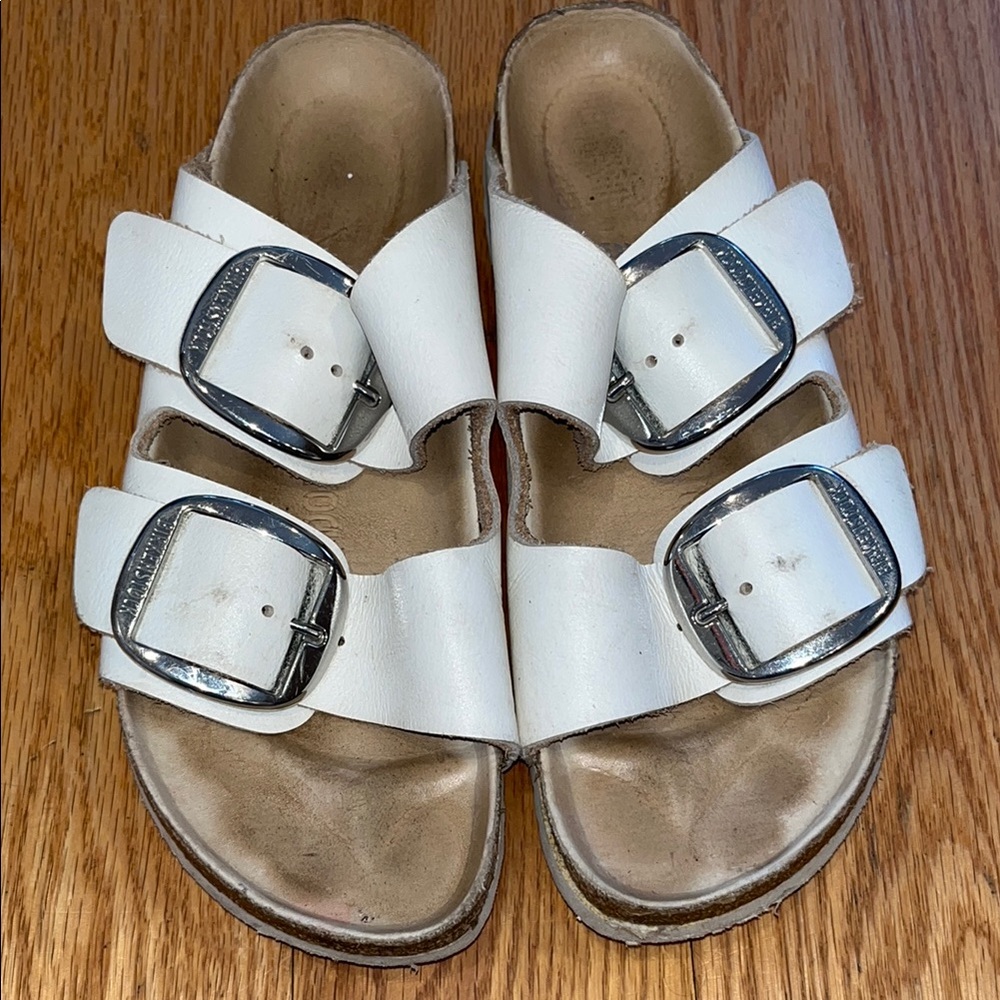 Birkenstock Arizona Big Buckle Sandals - Picture 4 of 13